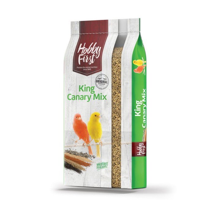 KING CANARY PRE & BREEDING 20+2KG promo